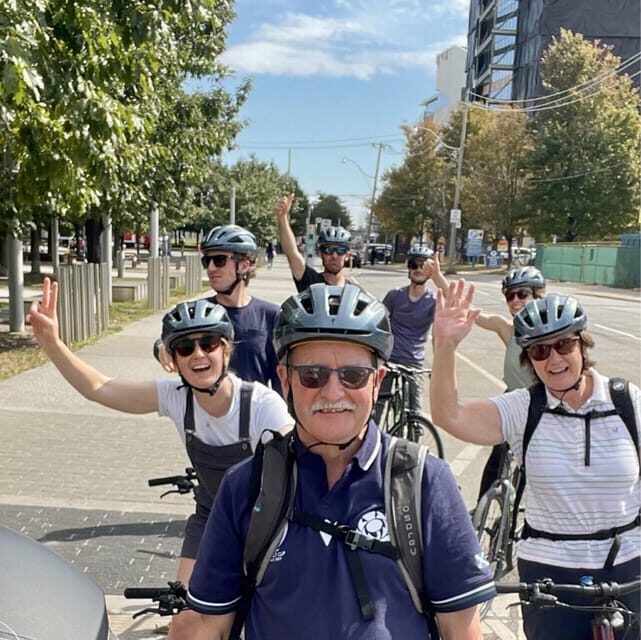 Toronto Islands: Sunrise Breakfast Bicycle Tour - Who Would Enjoy This Tour?