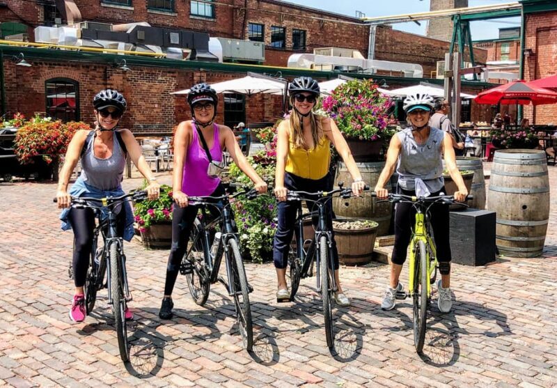 Toronto Islands: Sunrise Breakfast Bicycle Tour - Final Thoughts