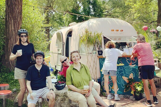 Toronto Islands Sunrise Breakfast Tour - Cycling and Breakfast on Ward’s Island