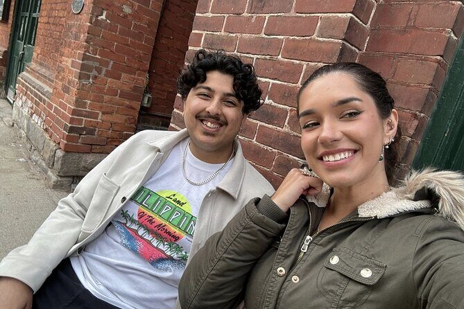 Toronto Murder Mystery Quest Outdoor Detective Escape Game - Toronto Murder Mystery Quest Outdoor Detective Escape Game: A Fun and Unique Urban Adventure