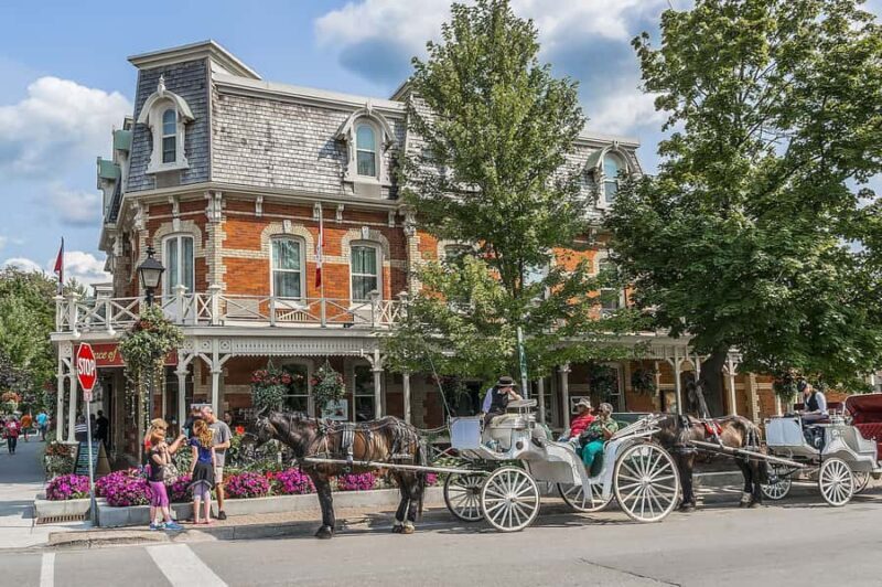 Toronto: Niagara Day Tour w/ Niagara on the Lake & Boat Ride - What to Keep in Mind