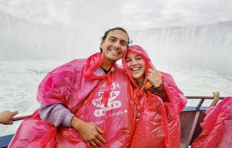 Toronto: Niagara Falls, Boat Ride & Journey Behind the Falls - Key Points