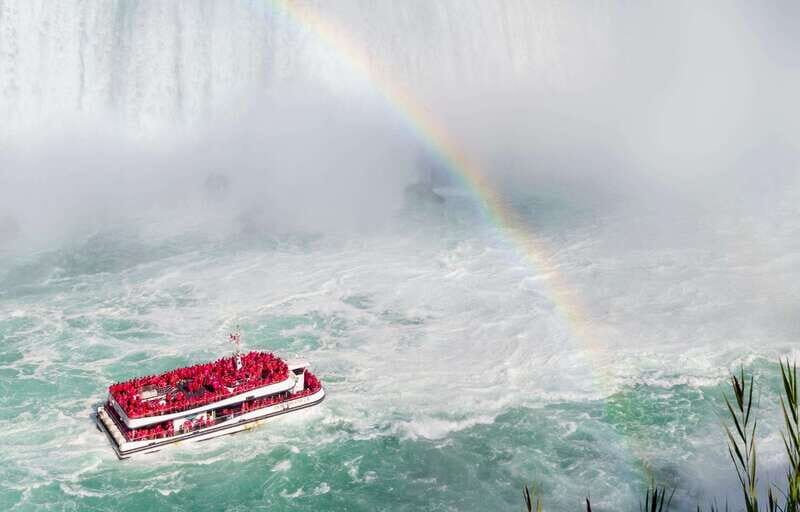 Toronto: Niagara Falls, Boat Ride & Journey Behind the Falls - An Honest Look at the Niagara Adventure from Toronto