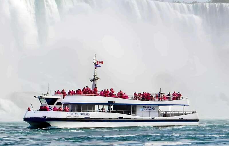 Toronto: Niagara Falls, Boat Ride & Journey Behind the Falls - Who Will Love This Tour?
