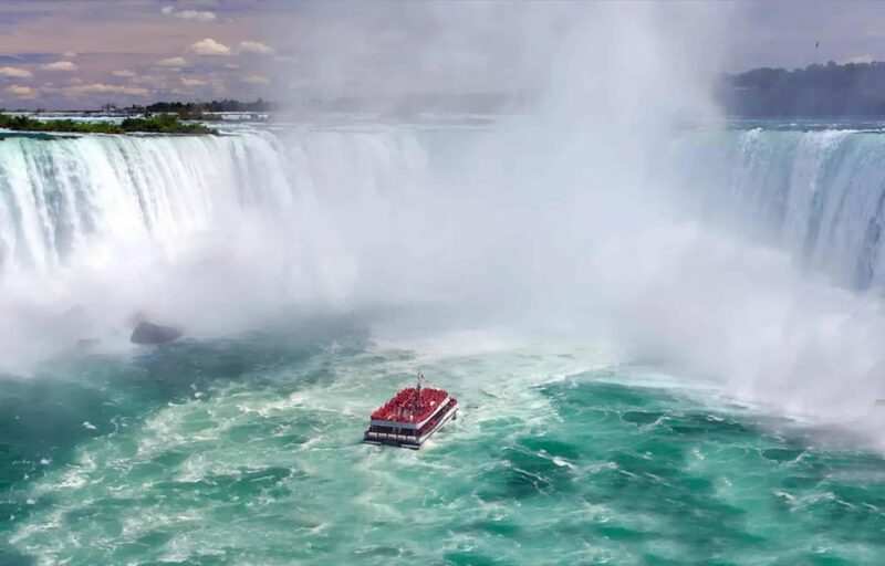 Toronto: Niagara Falls, Boat Ride & Journey Behind the Falls - FAQ