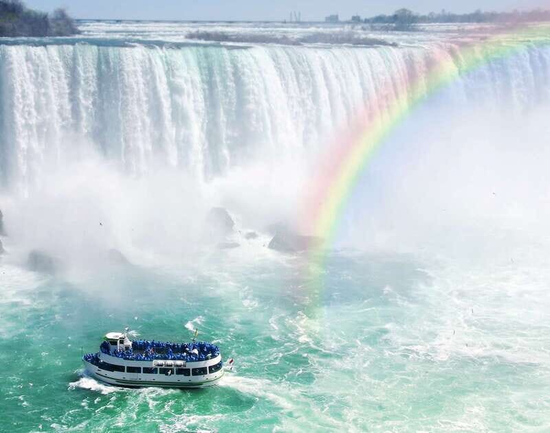 Toronto: Niagara Falls Bus Tour with Maple Tasting and NOTL - The Itinerary Breakdown