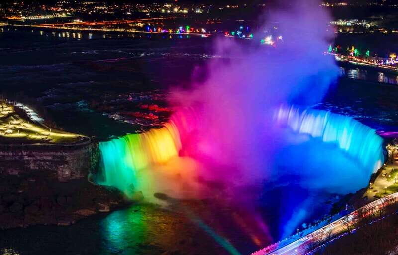 Toronto: Niagara Falls Day & Evening Tour + Top Attractions - A Deep Dive into the Experience