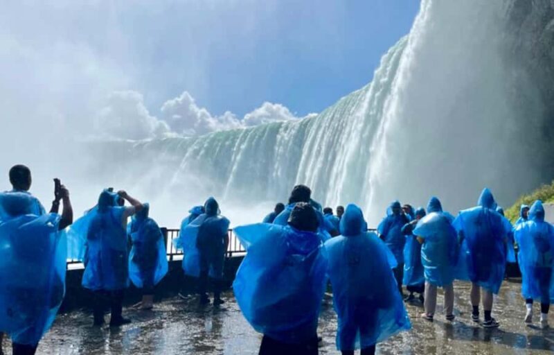Toronto: Niagara Falls Day Tour + Boat & Behind Falls Entry - A Deep Dive into the Niagara Falls Day Tour Experience