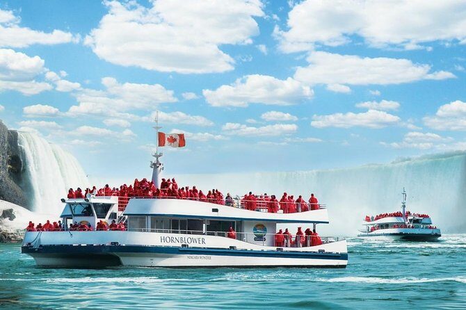 Toronto: Niagara Falls Day Tour with Boat option - Who Should Book This Tour?