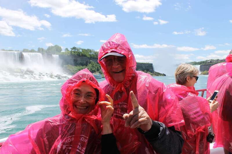 Toronto: Niagara Falls Day Tour with Boat Option - Key Points