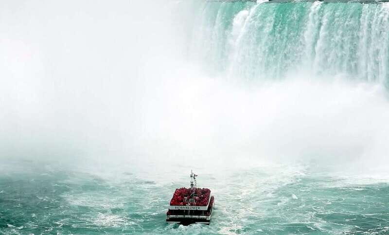 Toronto: Niagara Falls Day Tour with Hornblower Cruise - FAQ
