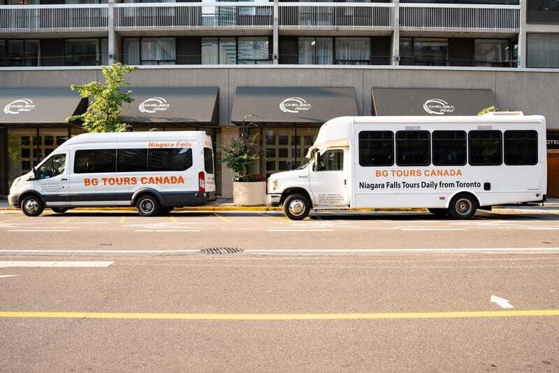 Toronto: Niagara Falls Day Tour with Hornblower Cruise - Who Should Consider This Tour?