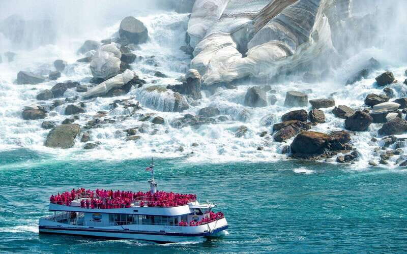 Toronto: Niagara Falls Day Tour with Hornblower Cruise - FAQ