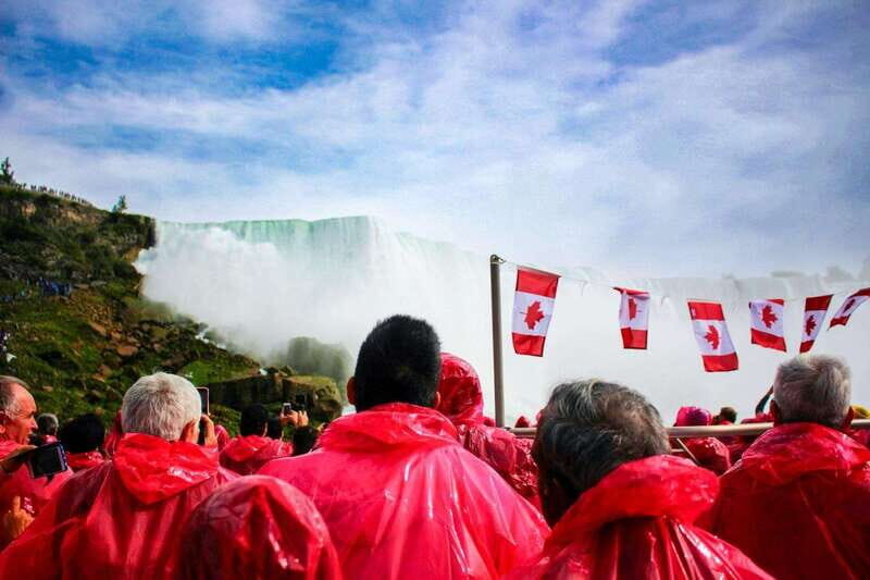 Toronto: Niagara Falls Day Tour with Optional Boat Cruise - A Full Breakdown of the Experience