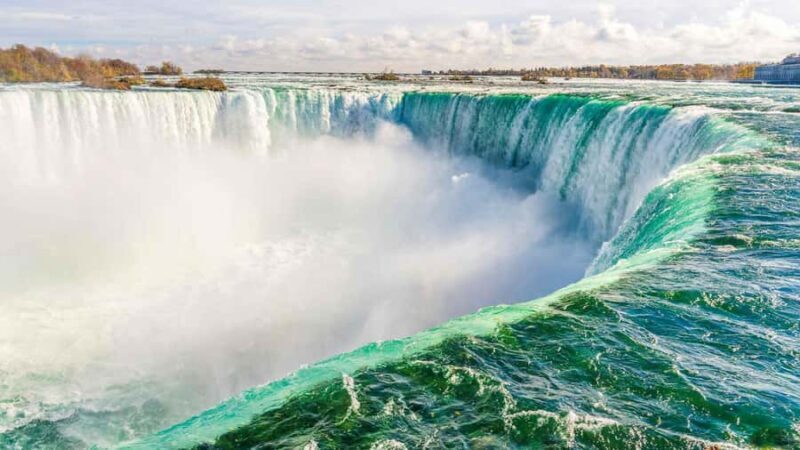 Toronto: Niagara Falls Day Trip with Driver - Key Points