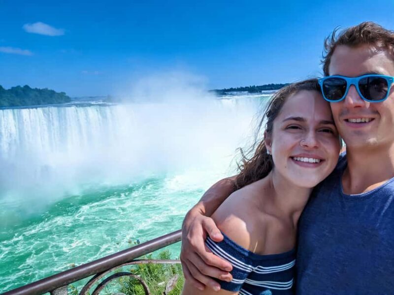 Toronto: Niagara Falls In-Depth Small Group Day Tour w/Boat - Key Points