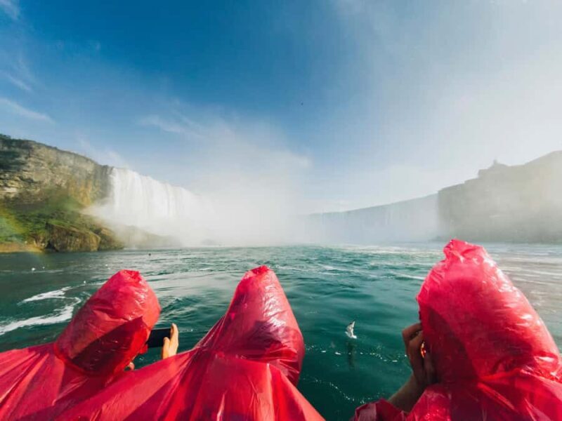 Toronto: Niagara Falls In-Depth Small Group Day Tour w/Boat - The Details: What to Expect on the Tour