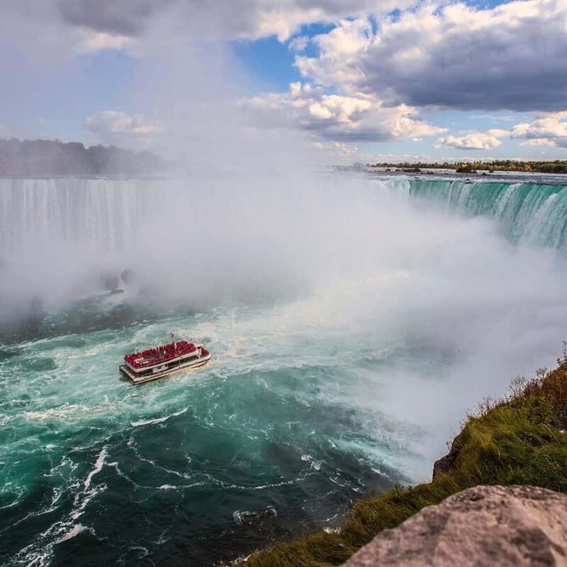 Toronto: Niagara Falls In-Depth Small Group Day Tour w/Boat - Final Recommendation