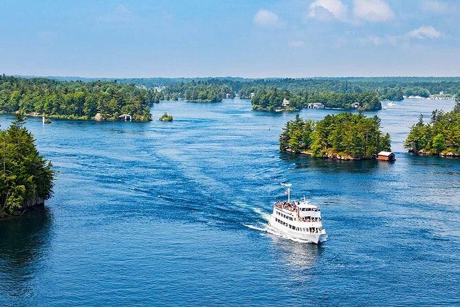 Toronto, Niagara Falls & Thousand Islands 3DAY Trip - A Practical, Authentic 3-Day Tour of Canadas Iconic Attractions