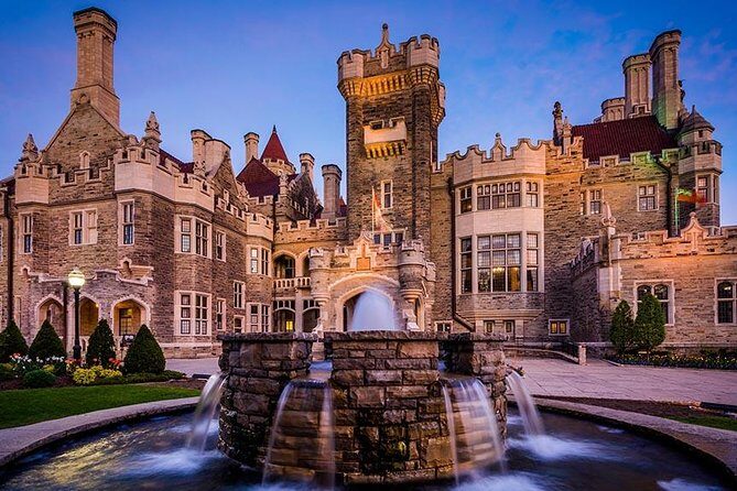 Toronto, Niagara Falls & Thousand Islands 3DAY Trip - Key Points