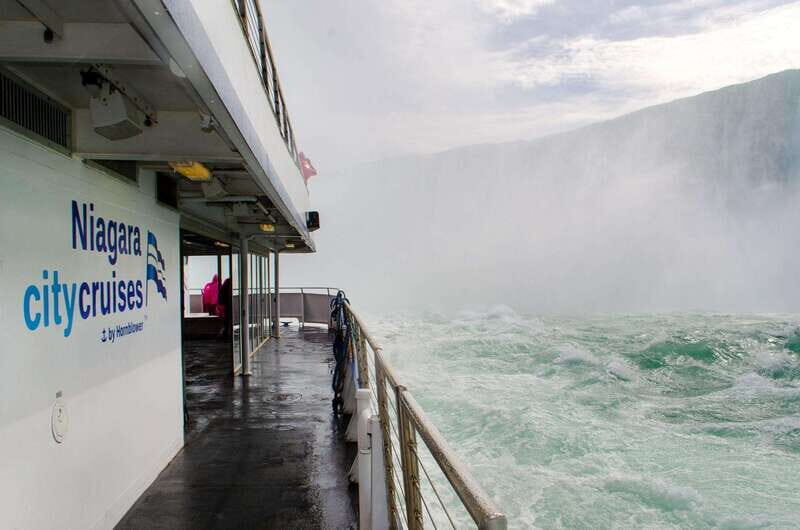 Toronto: Niagara Falls Tour with Boat, Behind Falls & Tower - Who Is This Tour Best For?