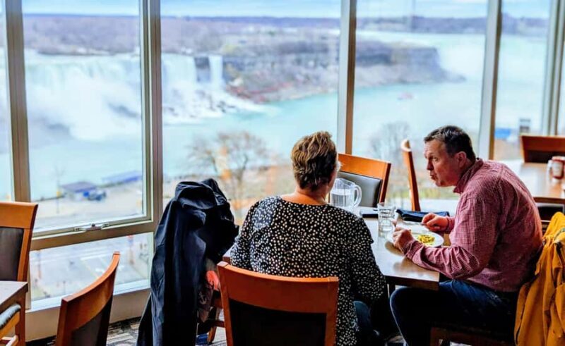 Toronto: Niagara Falls Tour with Boat Ride, Dinner, & Lights - Key Points