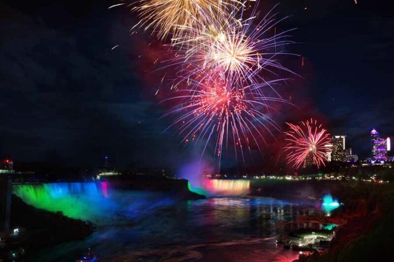 Toronto: Niagara Falls Tour with Boat Ride, Dinner, & Lights - Starting Out: An Easy Departure with Clear Logistics
