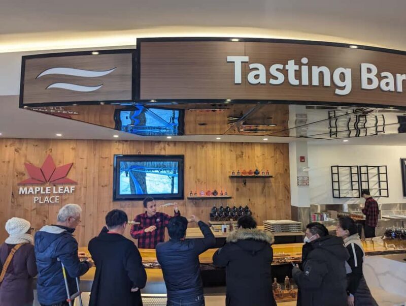 Toronto: Niagara Falls Tour with Boat Ride, Dinner, & Lights - Free Time and Flexibility