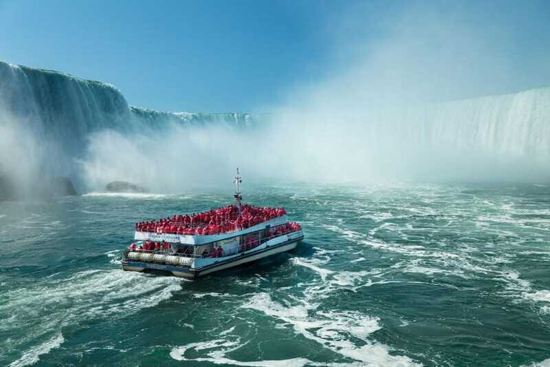 Toronto: Niagara Falls Tour with Cruise and Behind The Falls - Return Journey: Long but Worth It