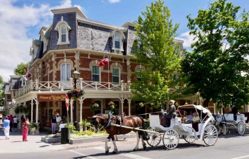 Toronto: Niagara-on-the-Lake, Wine Tasting & Chocolate Tour - Explore Ontario’s Charm with the Toronto: Niagara-on-the-Lake, Wine Tasting & Chocolate Tour