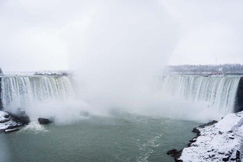 Toronto: Niagara Winter Festival of Lights Tour - Considerations