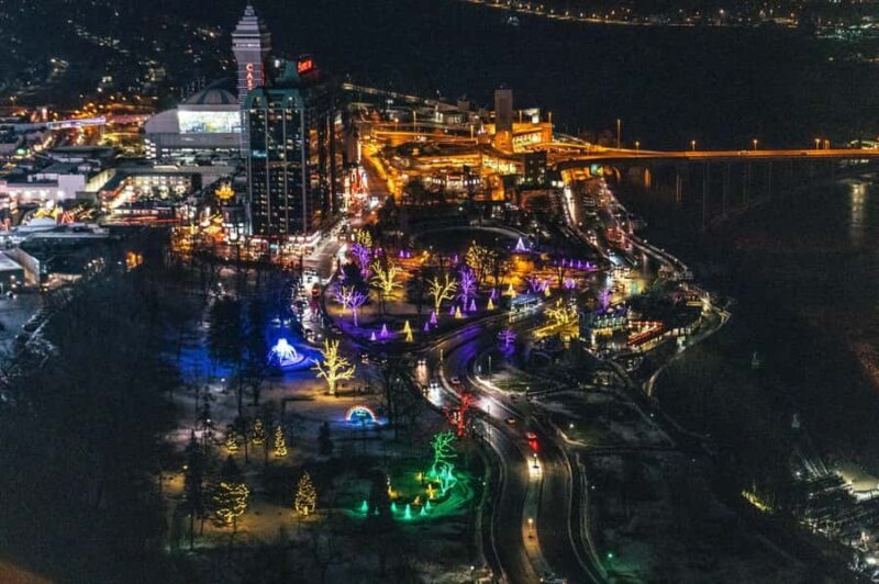 Toronto: Niagara Winter Festival of Lights Tour - Who Is This Tour Best For?