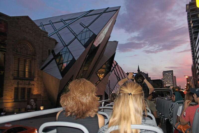 Toronto: Night Sightseeing Tour on a Double-Decker Bus - Final Thoughts
