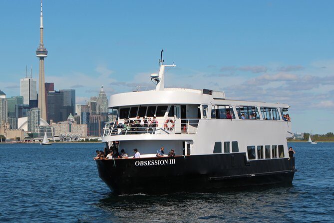 Toronto Obsession III Brunch Cruise - A Detailed Look at the Toronto Obsession III Brunch Cruise
