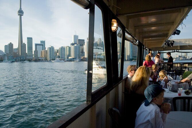 Toronto Obsession III Brunch Cruise - FAQ