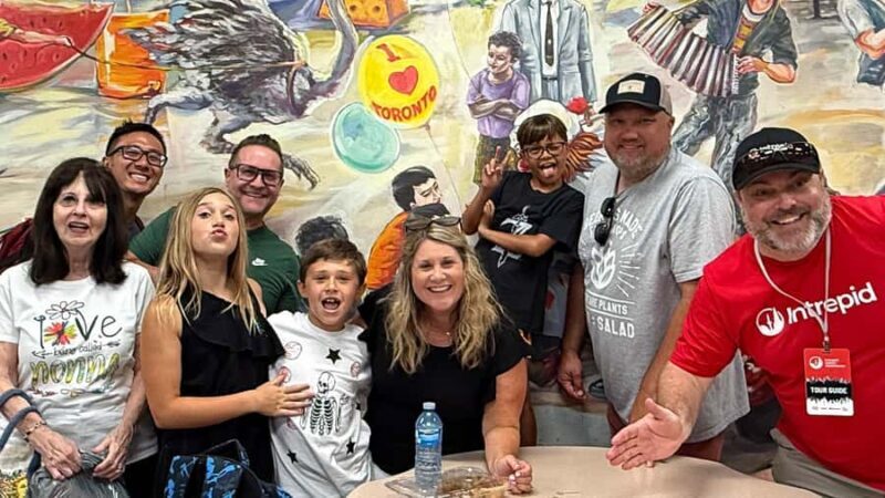 Toronto Old Town Food & History Walking Tour - In-Depth Review: Authentic Food & Hidden Stories