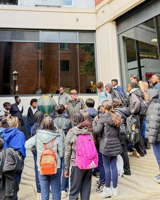 Toronto: Old Town Walking Tour - Key Points