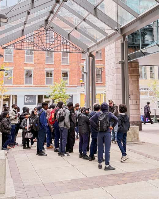 Toronto: Old Town Walking Tour - A Closer Look at the Experience