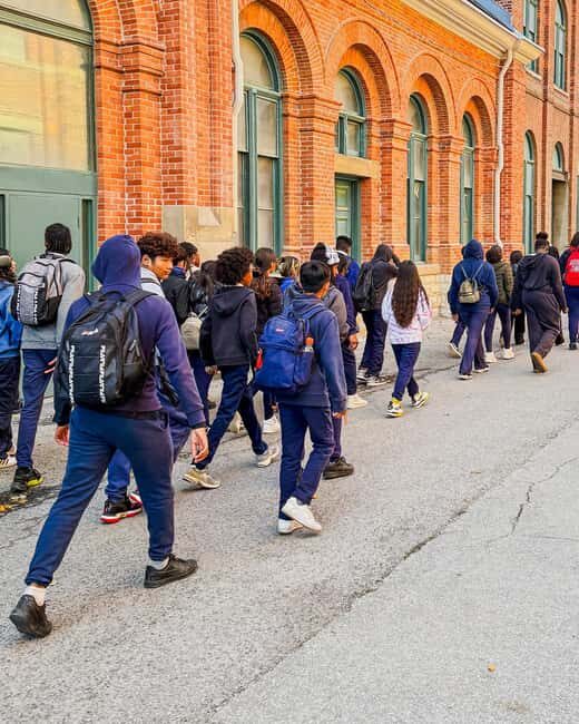 Toronto: Old Town Walking Tour - Who Would Enjoy This Tour?