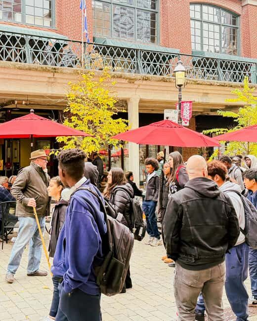 Toronto: Old Town Walking Tour - FAQs