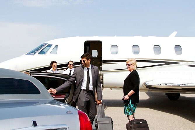 Toronto Pearson Airport Private Transfer Service to Niagara Falls - Key Points