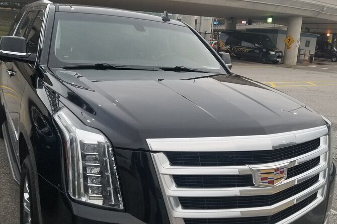 Toronto Pearson Airport to Niagara Falls  (To/From Transfers) - A Practical Guide to the Toronto Pearson to Niagara Falls Transfer