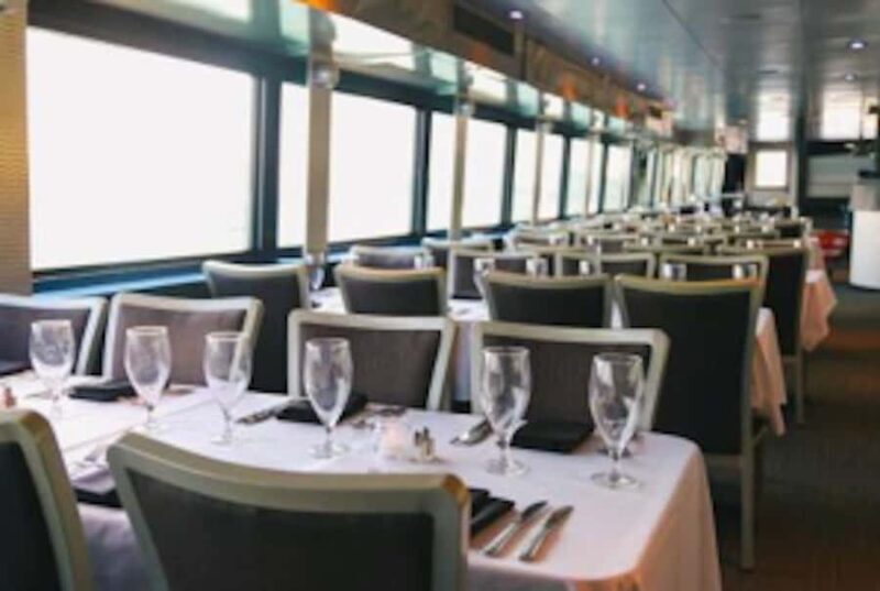 Toronto: Premier Easter Sunday Brunch Cruise on Odyssey - Toronto: Premier Easter Sunday Brunch Cruise on Odyssey
