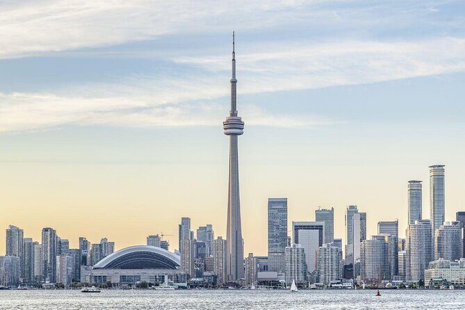 Toronto Premium Driving Tour with CN Tower and Harbour Cruise - Key Points