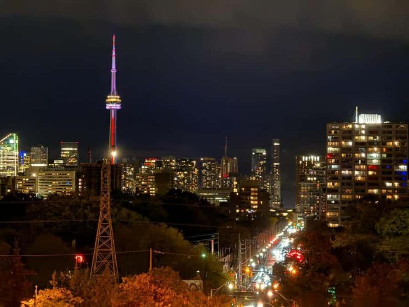 Toronto: Private 4-Hour Sightseeing Tour with Guide - Key Points