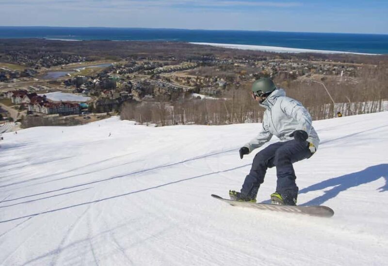 Toronto: Private Blue Mountain Day Trip - Key Points