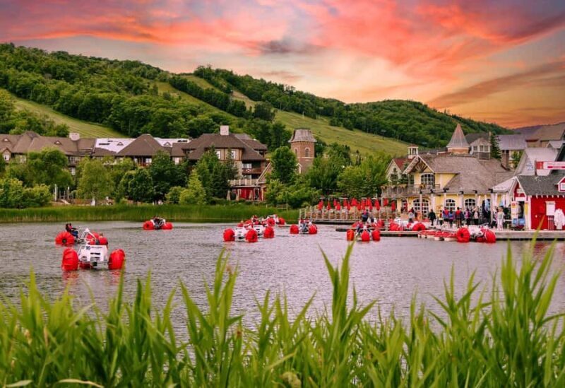 Toronto: Private Blue Mountain Day Trip - Analyzing the Value