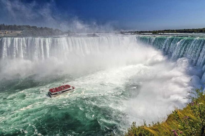 Toronto: Private Niagara Tour & Shopping at Niagara Outlet - Frequently Asked Questions