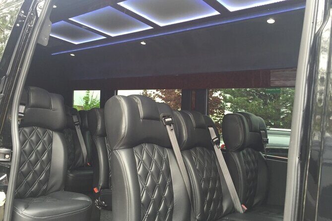 Toronto Private Pearson Airport Transfers to Niagara Falls - Breaking Down the Itinerary