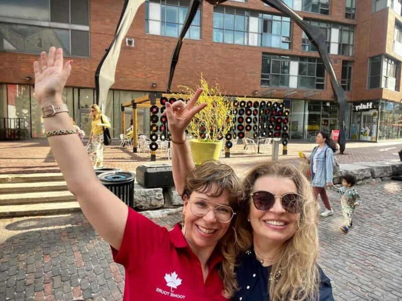 Toronto: Private Walking Tour of City Highlights - Authenticity and Local Stories